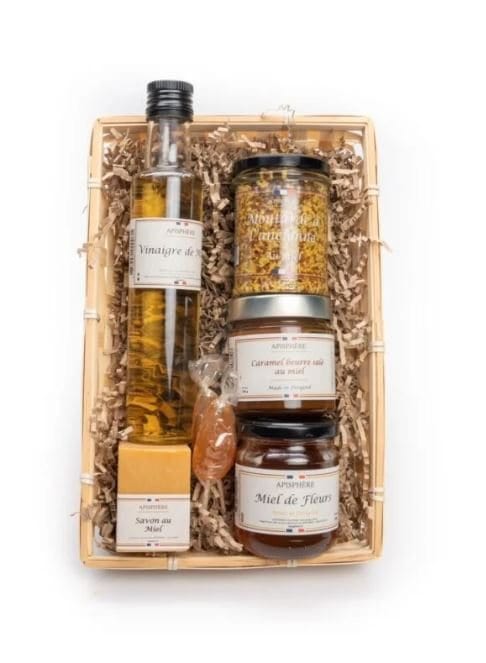 Panier gourmand Apisphère