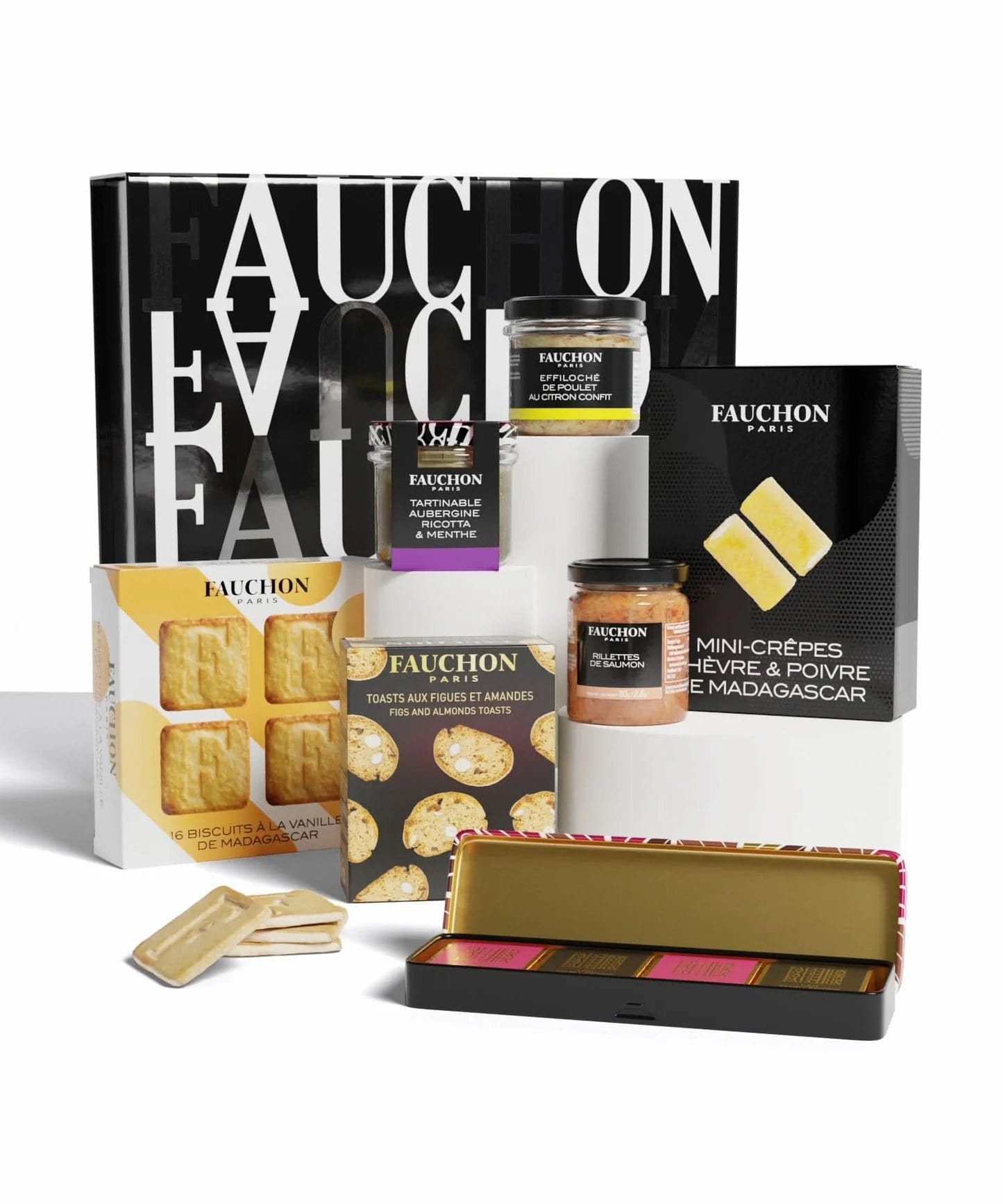 Coffret Fauchon Tentations