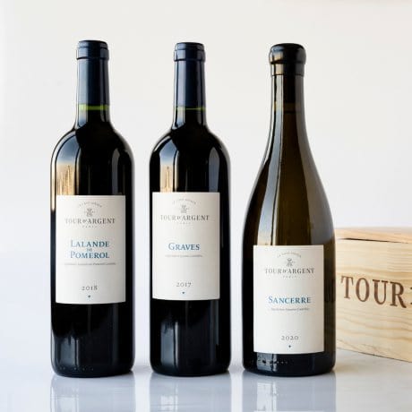 Coffret de vin Exploration